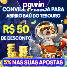 pgwin Indique amigos para receber um bônus
