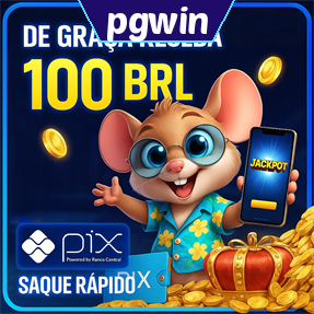 pgwin Ganhe R$ 100,00 Gratis