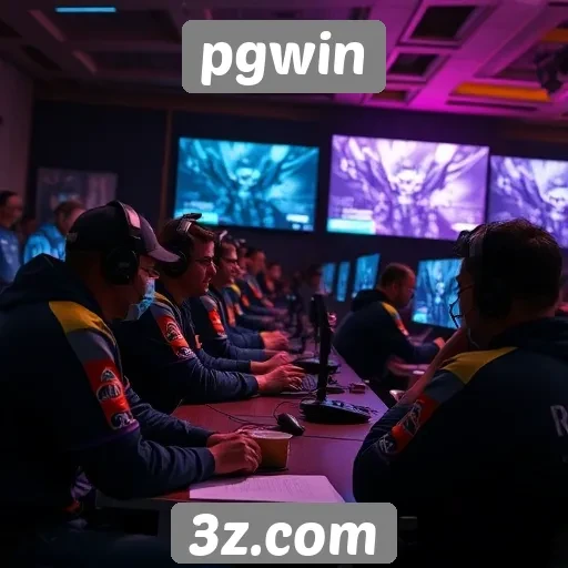 tendências de jogos online no pgwin são discutidas por especialistas