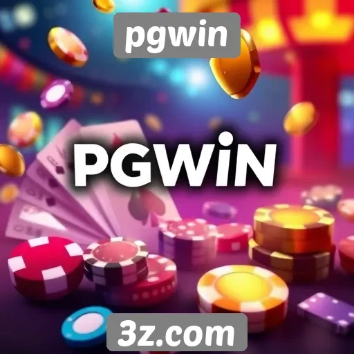 pgwin amplia catálogo de jogos de cassino online