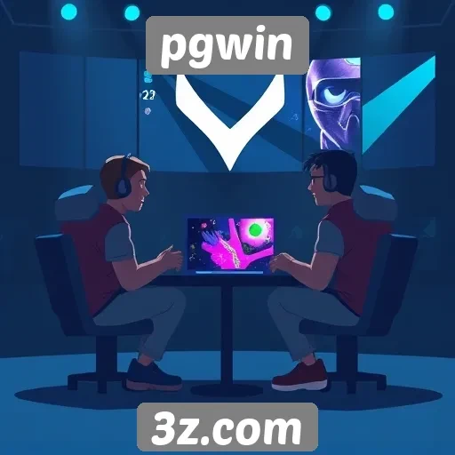 Depoimentos de jogadores sobre a experiência no pgwin
